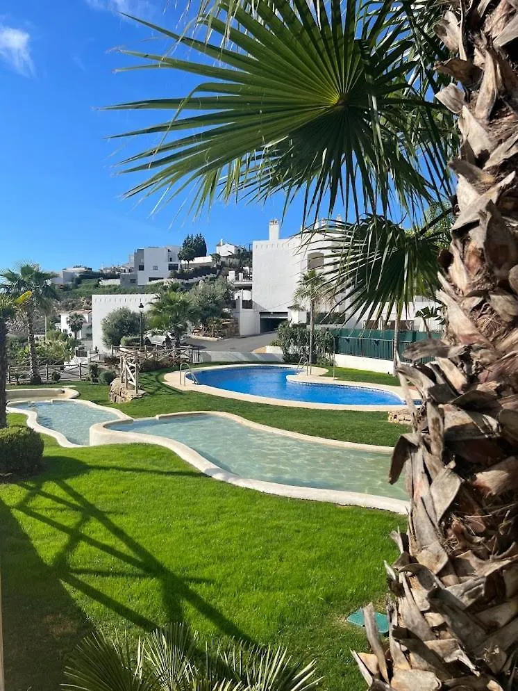 Penthouse On Golf With Incredibles Views 613 Apartamento Estepona