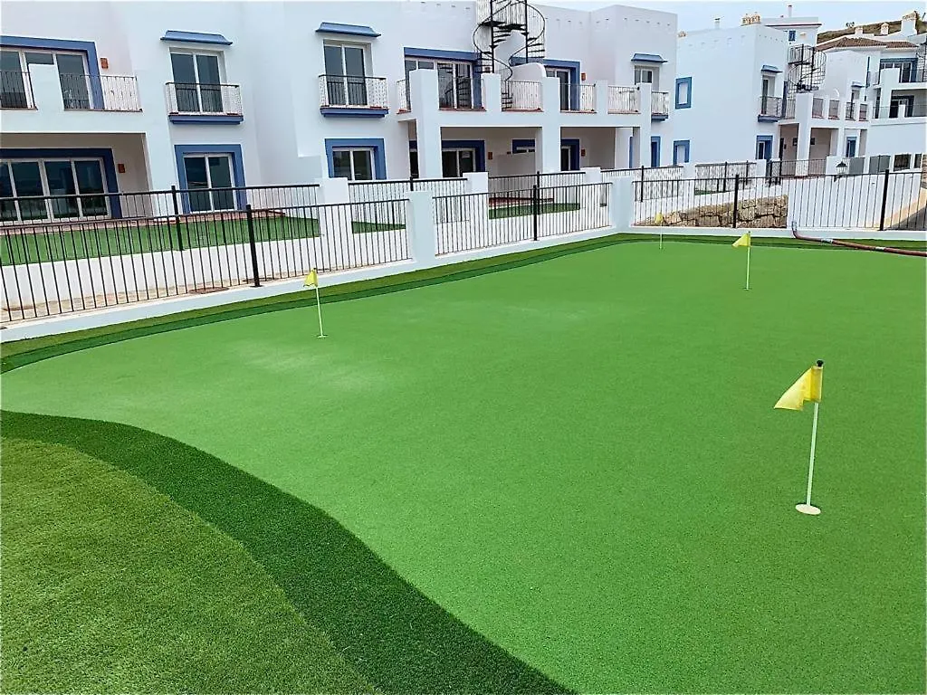 Penthouse On Golf With Incredibles Views 613 Apartamento Estepona