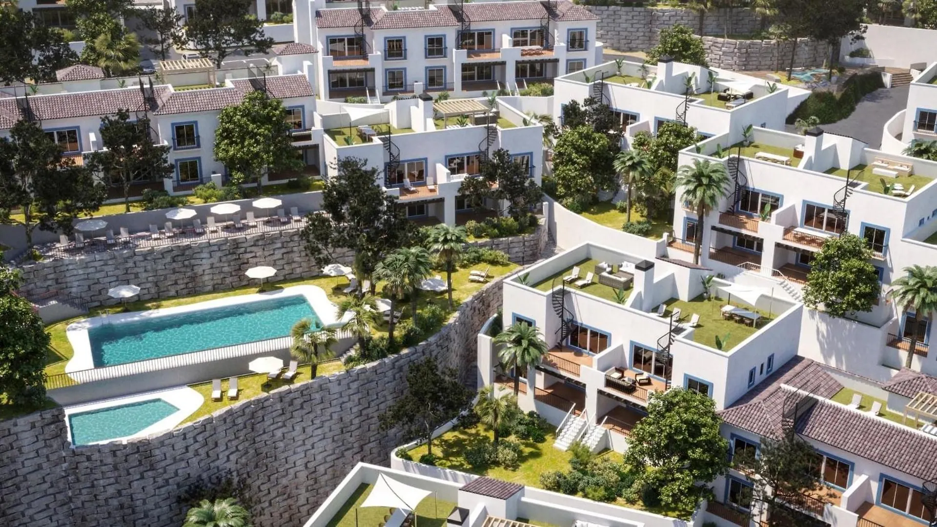 Penthouse On Golf With Incredibles Views 613 Apartamento Estepona