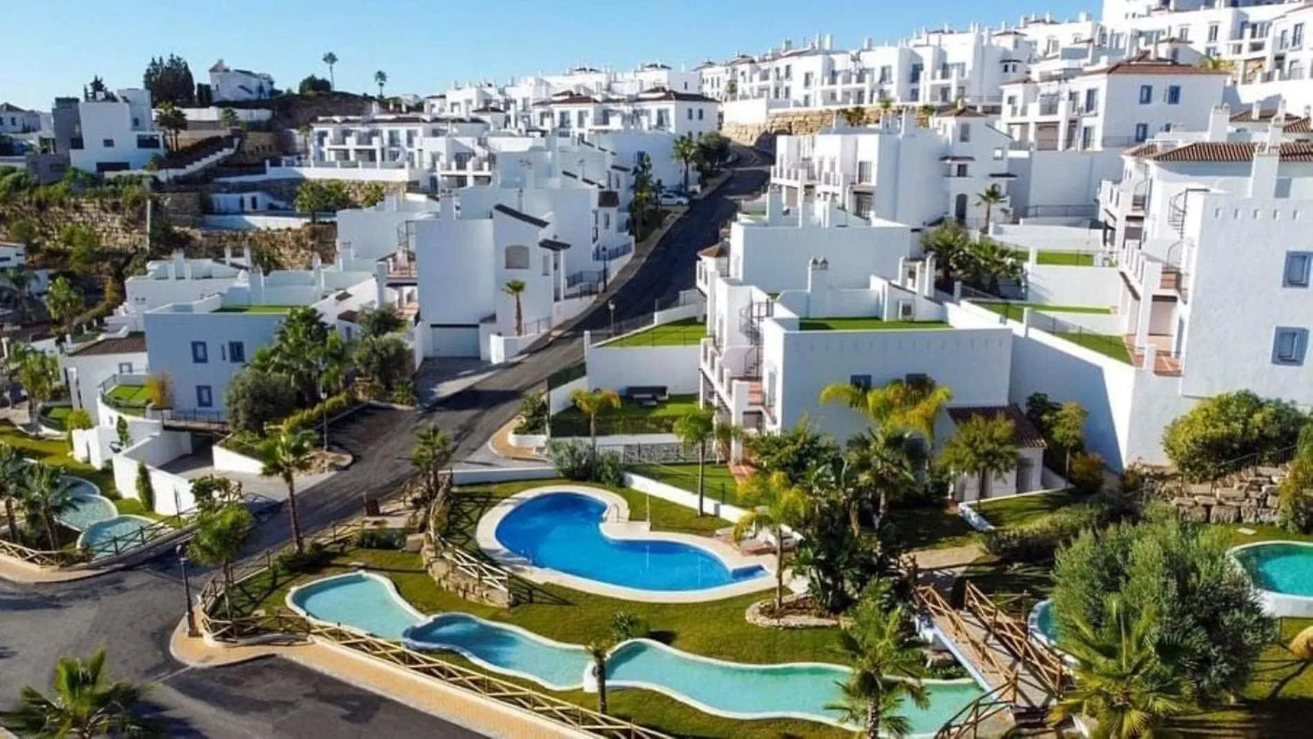 Penthouse On Golf With Incredibles Views 613 Apartamento Estepona