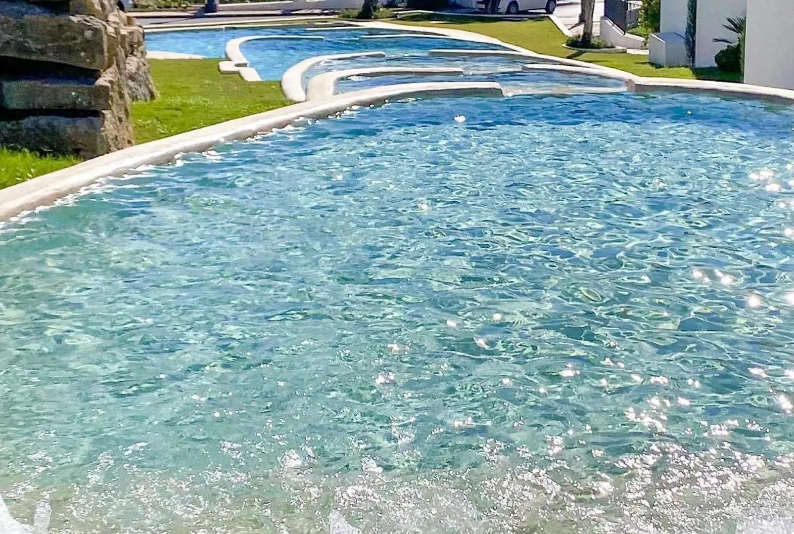 Penthouse On Golf With Incredibles Views 613 Apartamento Estepona
