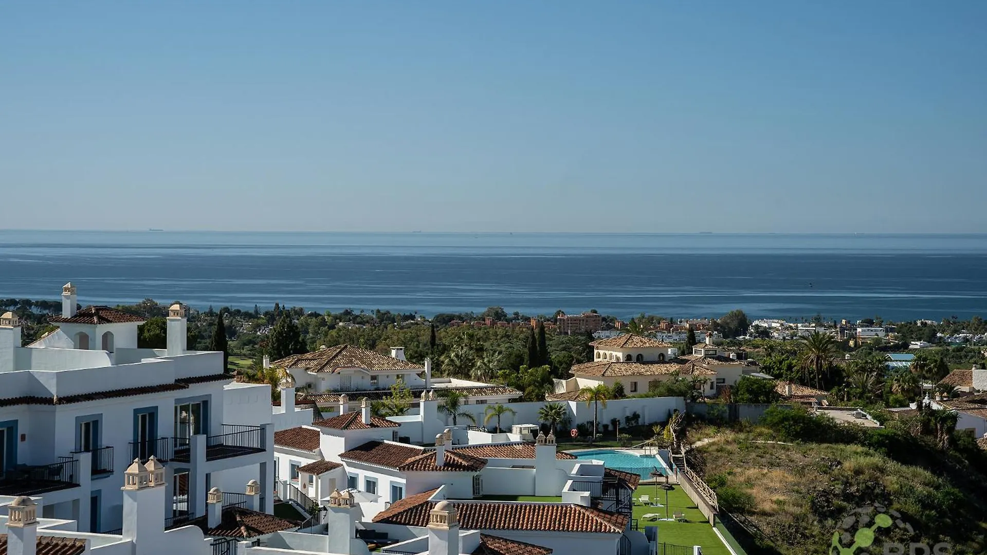 Penthouse On Golf With Incredibles Views 613 Apartamento Estepona 0*,  Espanha