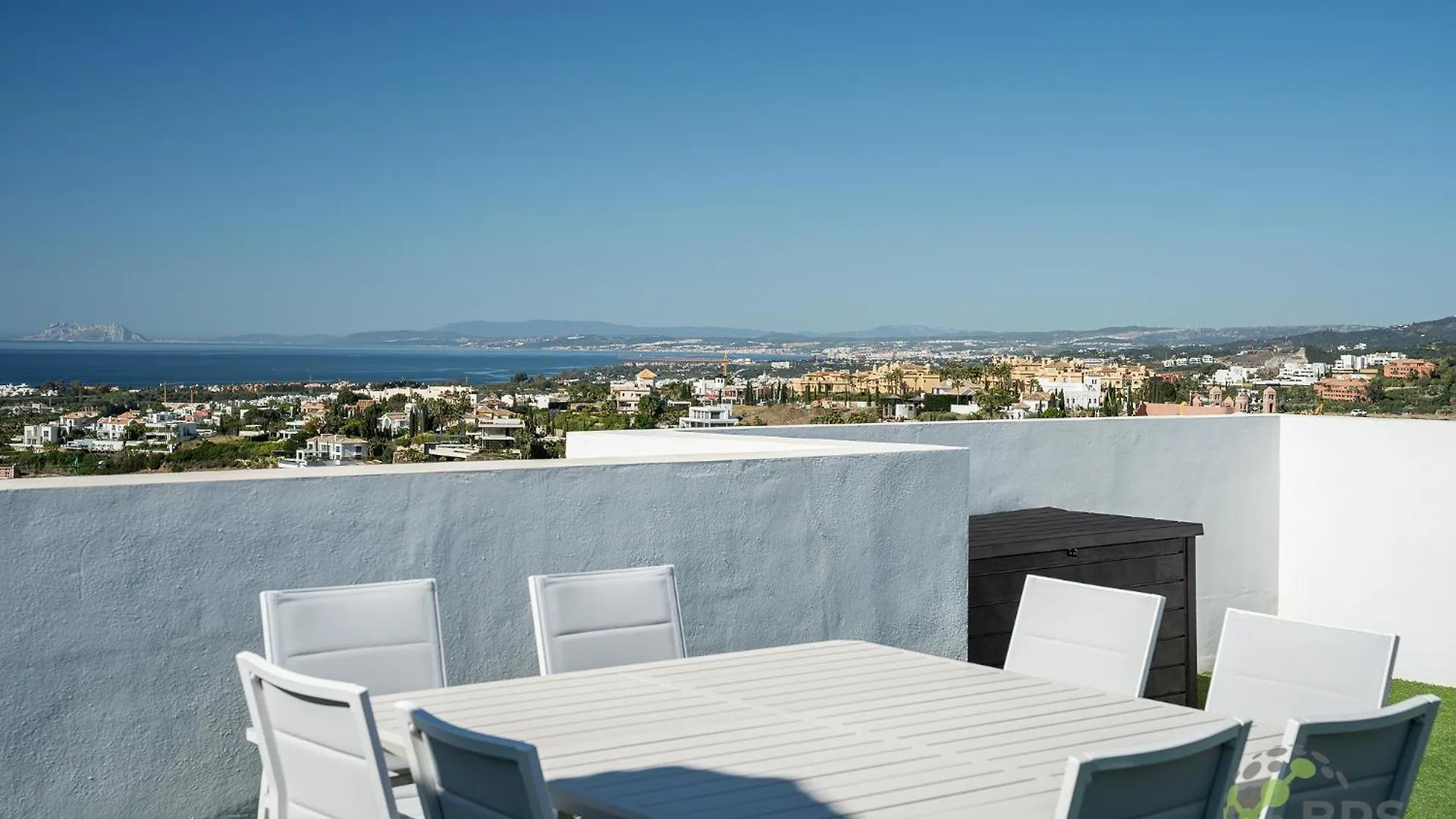 Penthouse On Golf With Incredibles Views 613 Apartamento Estepona Espanha