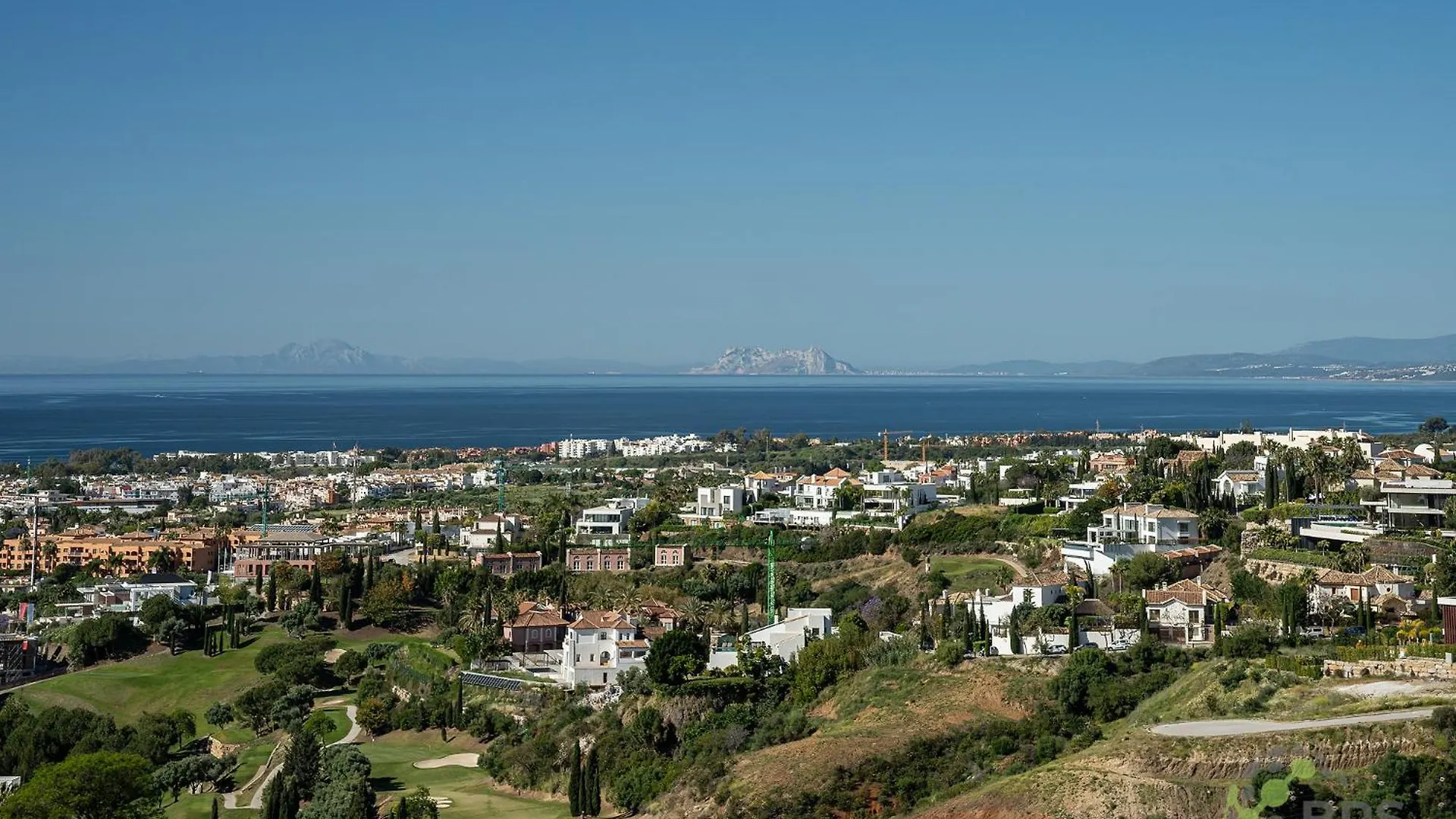 Penthouse On Golf With Incredibles Views 613 Apartamento Estepona 0*,  Espanha